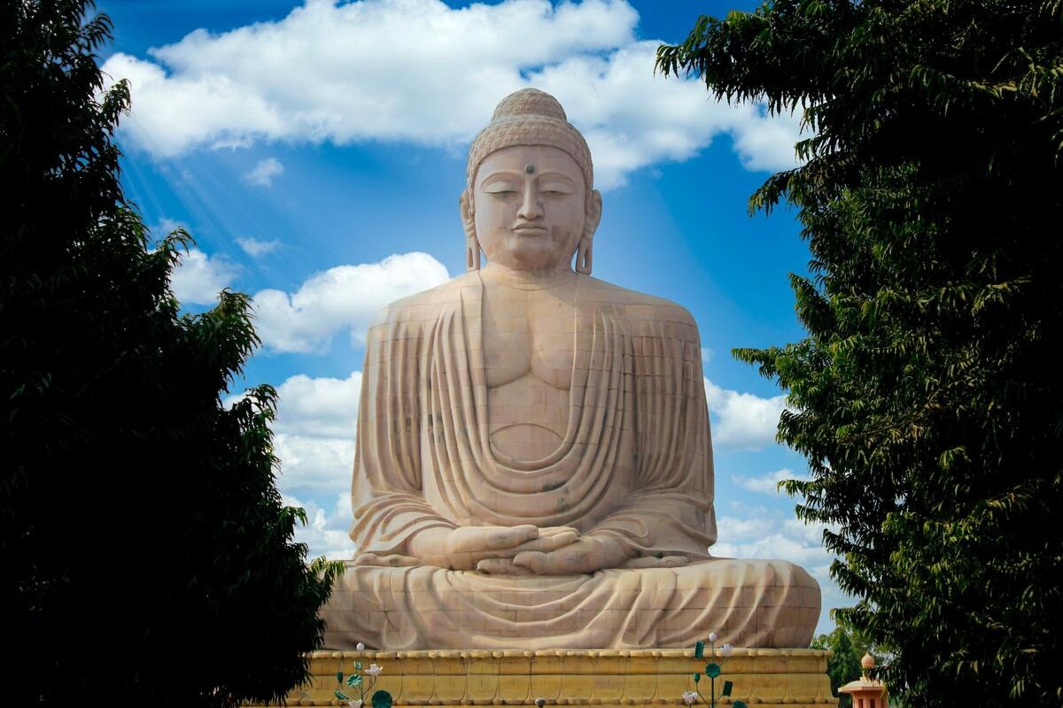 Bodh Gaya Mahabodhi Temple